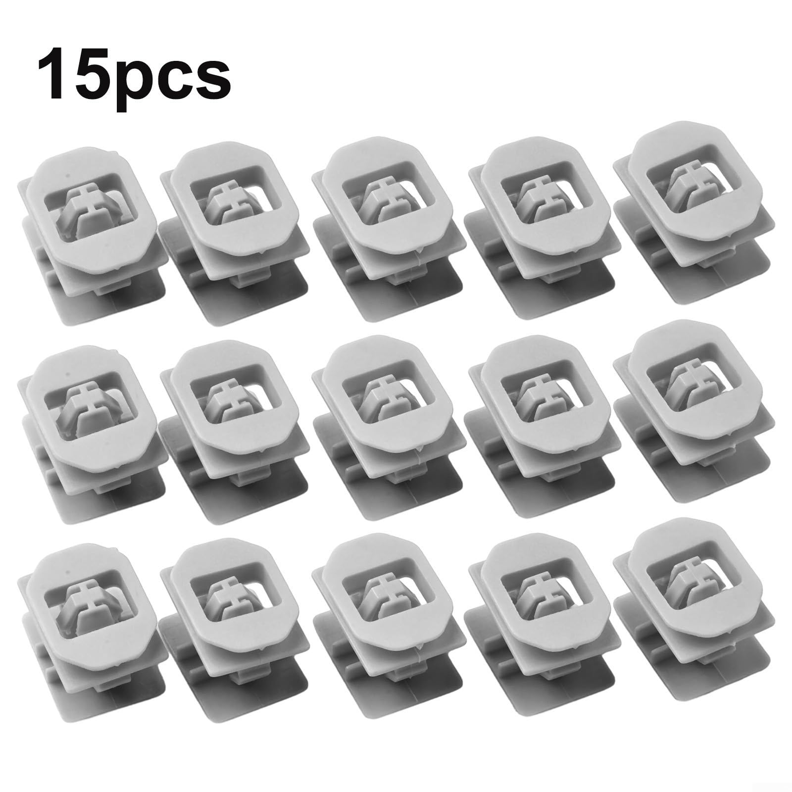 W716350S300 clip di stampaggio a bilanciere esterno per Ford Mercury Fusion Cinquecento Freestyle 2005-2020