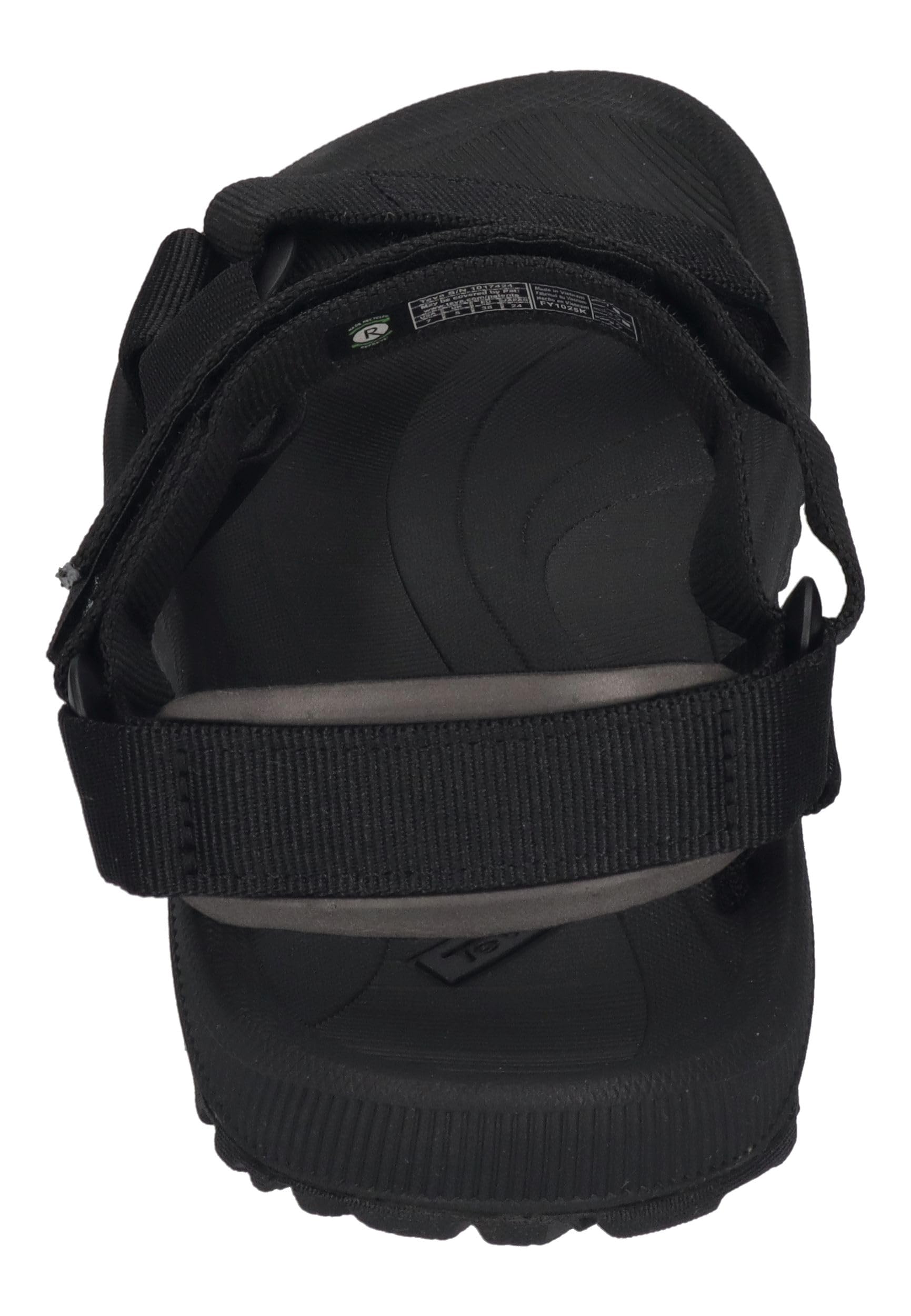 Teva W Winsted Blk 37 EU