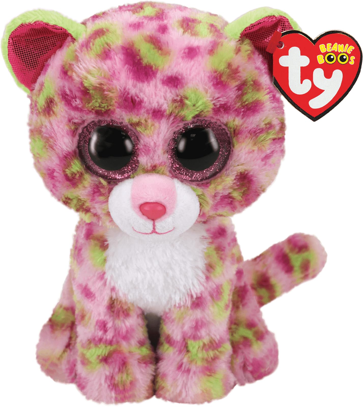 Amazon.co.jp: タイ(Ty) ぬいぐるみ Beanie Boo's レイニー(M