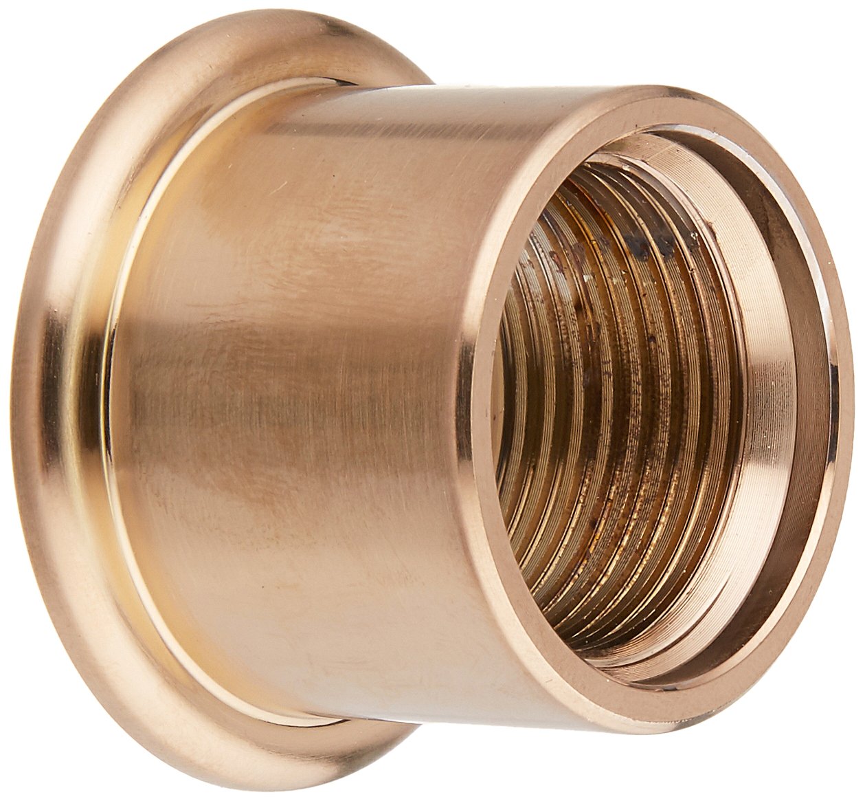Manchon de dérivation Delta prestige Champagne Bronze pour douche haut de gamme