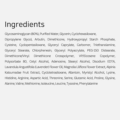 Miniatura 5 de Coreano cosméticos elensilia Escargot Original Reparación Crema con Extracto de Caracol 1.76 oz