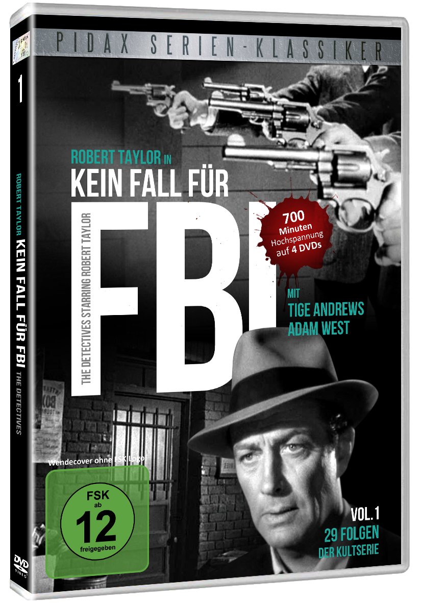 Kein Fall für FBI Vol. 1
