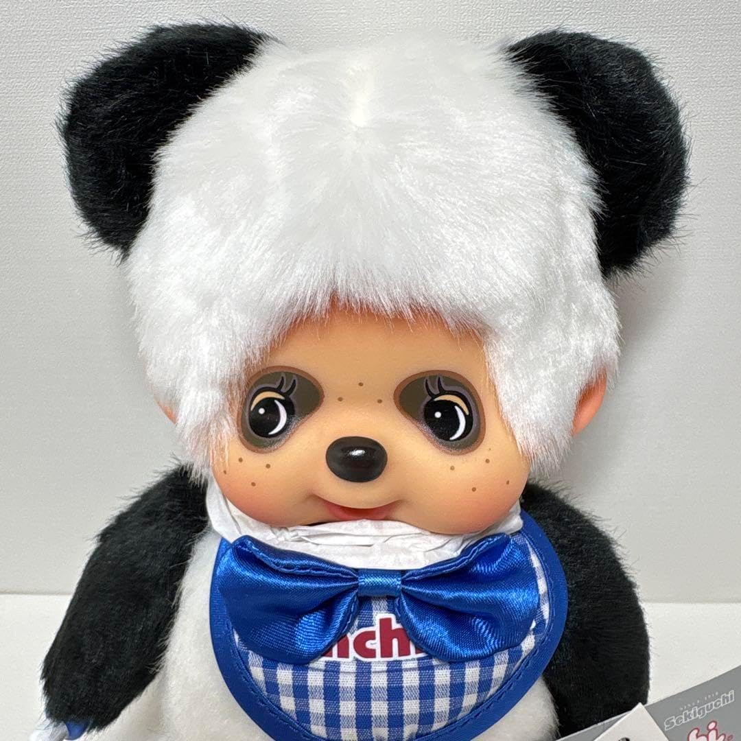 2014年 パンチッチ モンチッチ パンダ 男の子 2014年発売 新品
