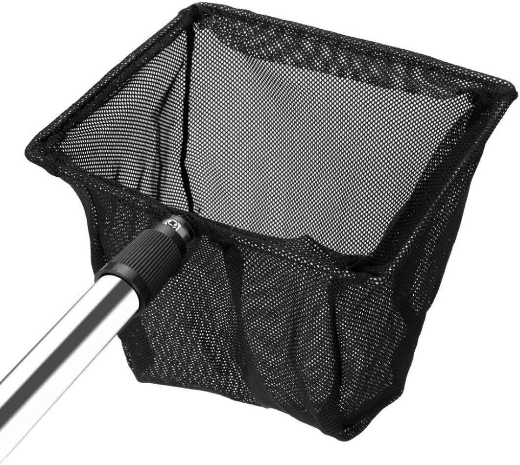 Liudan Fishing Net Fishing Accessories Landing Net Telescopic Folding Fishing Pole Extending Fly Tent Course Sea Negated for Running Fish Fishing Accessories