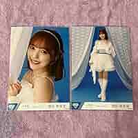 ノイミー　生写真　未開封　10セット Amazon.co.jp: 落合希来里 生写真セミコンプ 5周年衣装 ノイミー