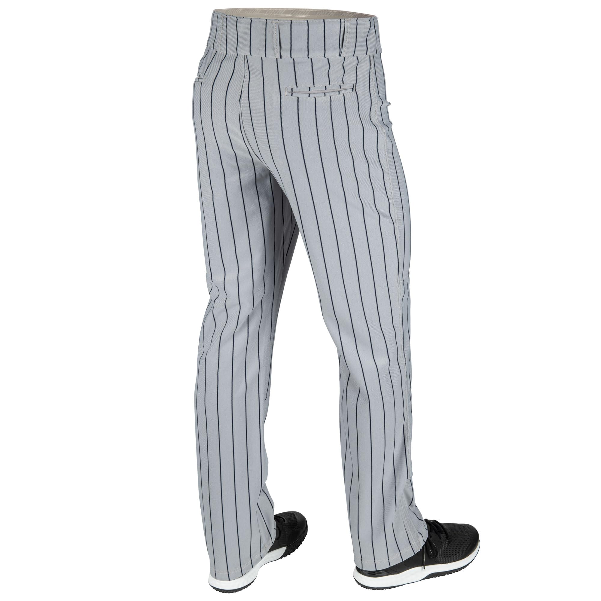 Champro Triple Crown 2.0 Open Bottom Baseball Pants With Pinstripes - Spodnie Mężczyźni