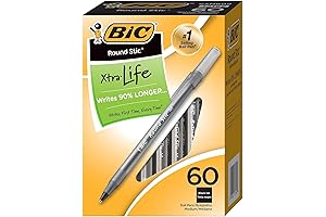 Premium and Smooth Writing Ball Pens That Will Exceed Your Writing Expectations:...