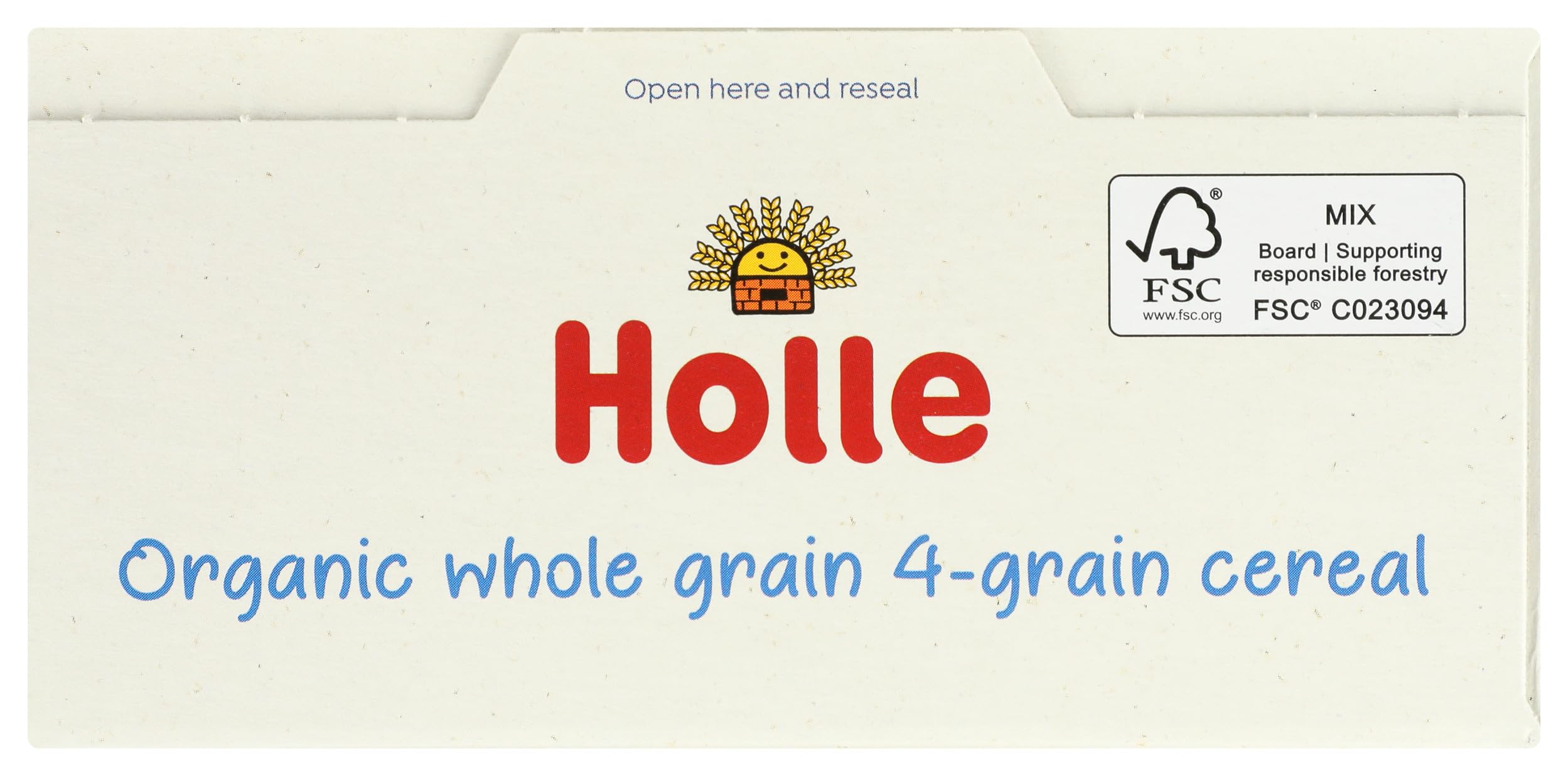 CEREAL (1-pack, 4-Grain) thumbnail 3