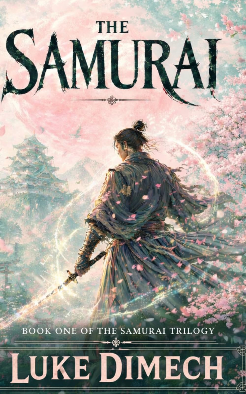 The Samurai: Book One of the Samurai Trilogy
