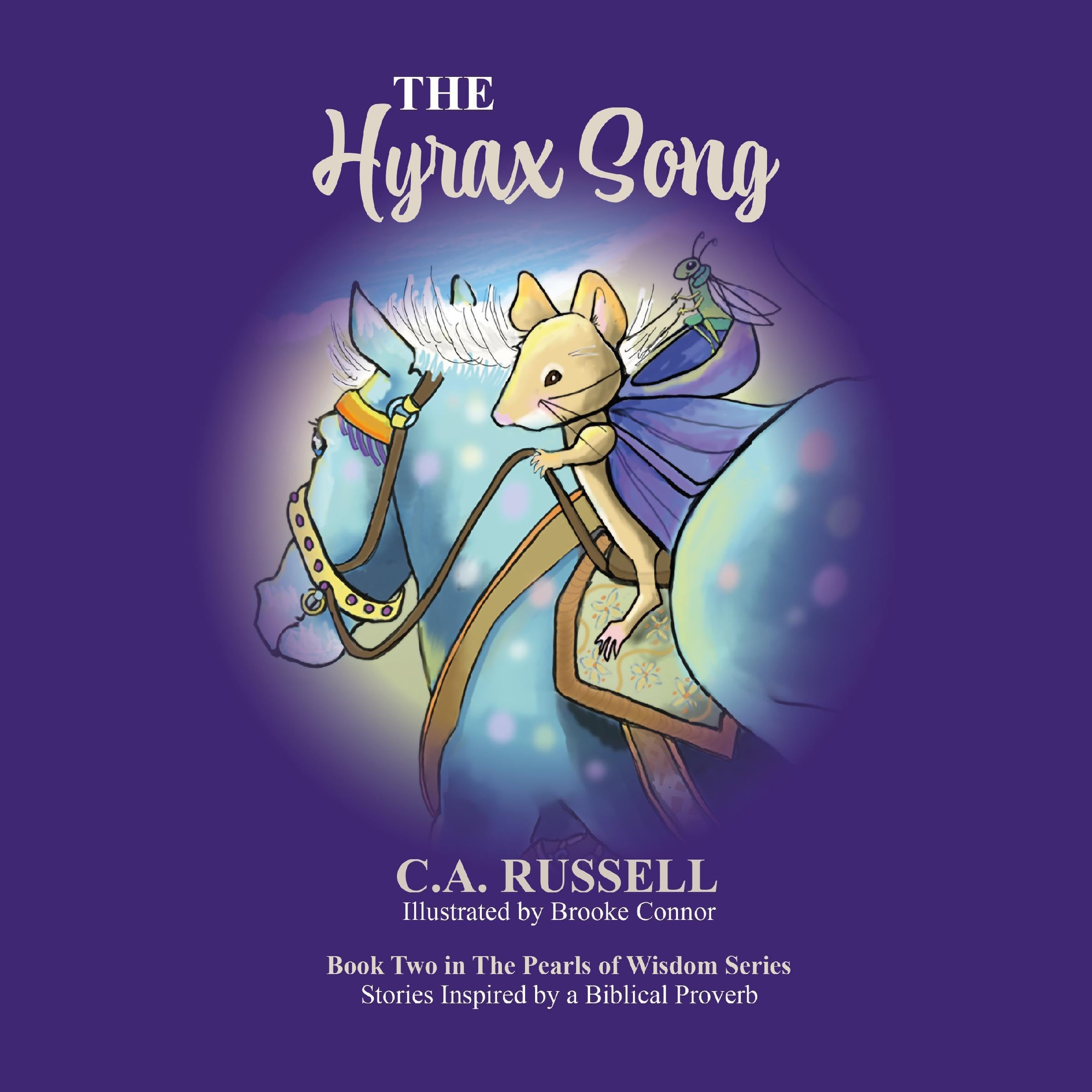 Cover art for The Hyrax Song
