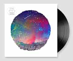 Amazon.co.jp: The Universe Smiles Upon You [輸入アナログ盤