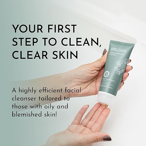 Miniatura 2 de Bolden | Limpiador aclarante | Limpiador sin sulfato para pieles grasas y propensas al acné | 5.1 fl oz