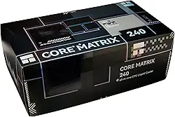 Water Cooler Thermalright Core Matrix 240mm Preto