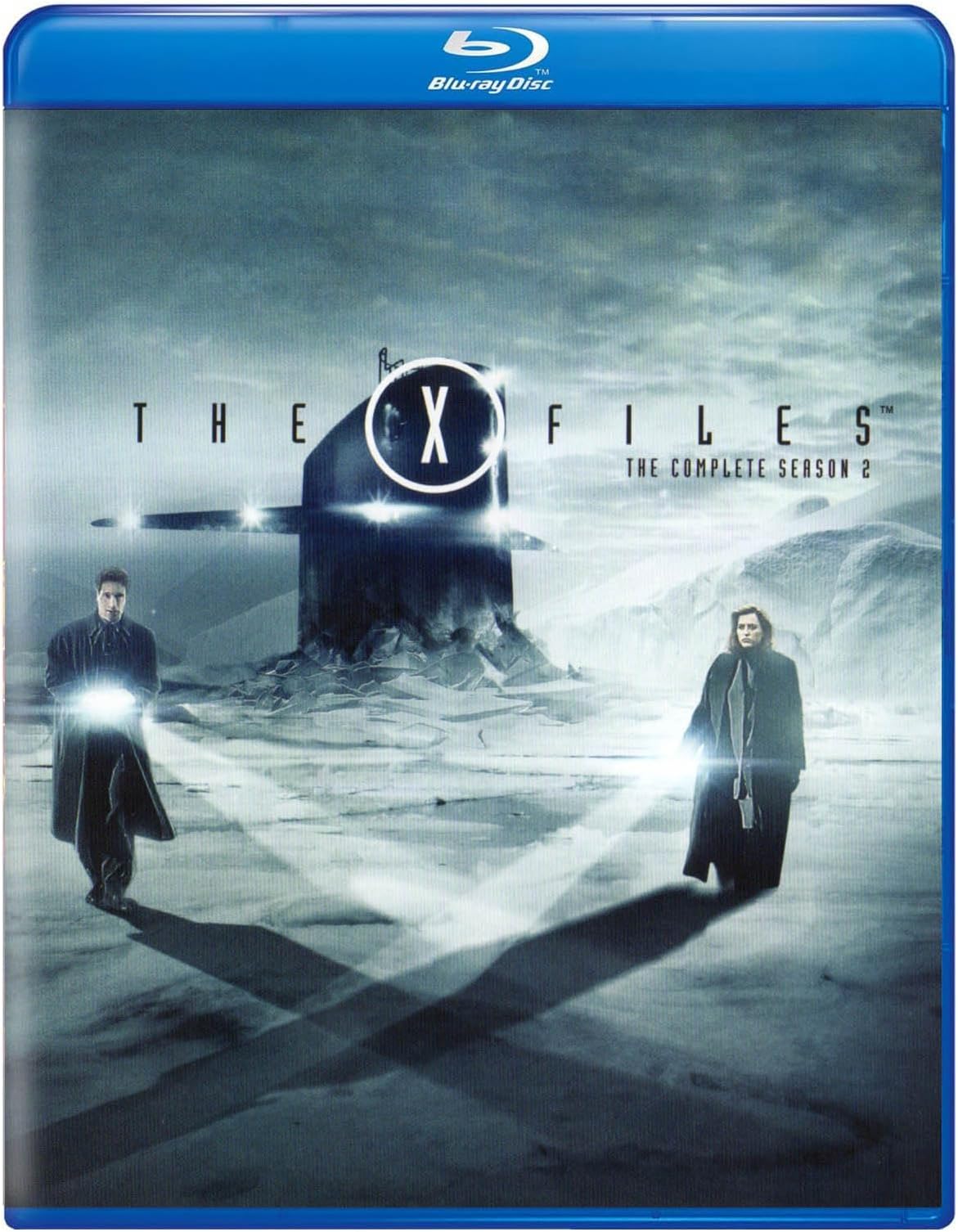 The X-Files: The Complete Season 2 [Blu-ray]