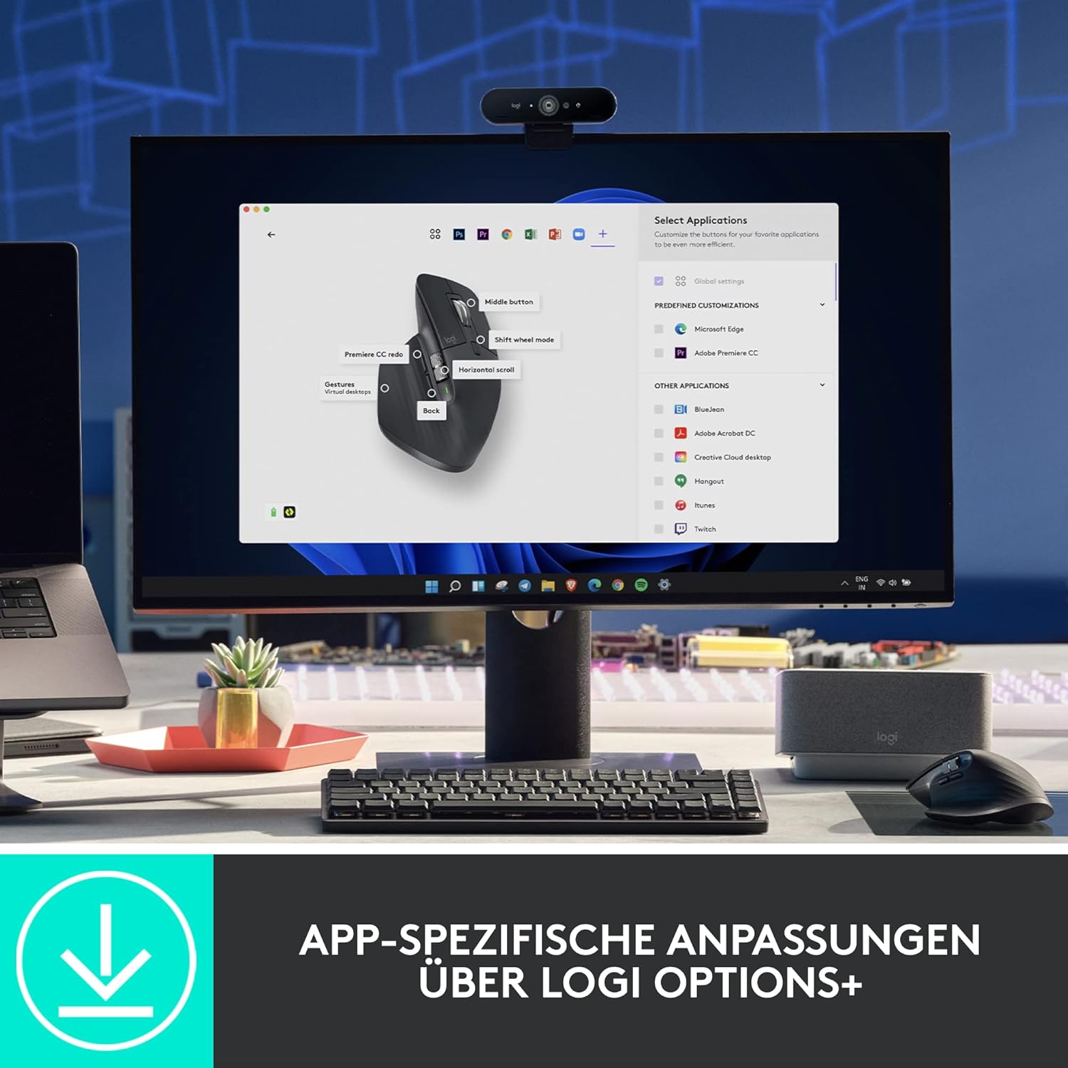 Logitech MX Master 3 Maus im Test
