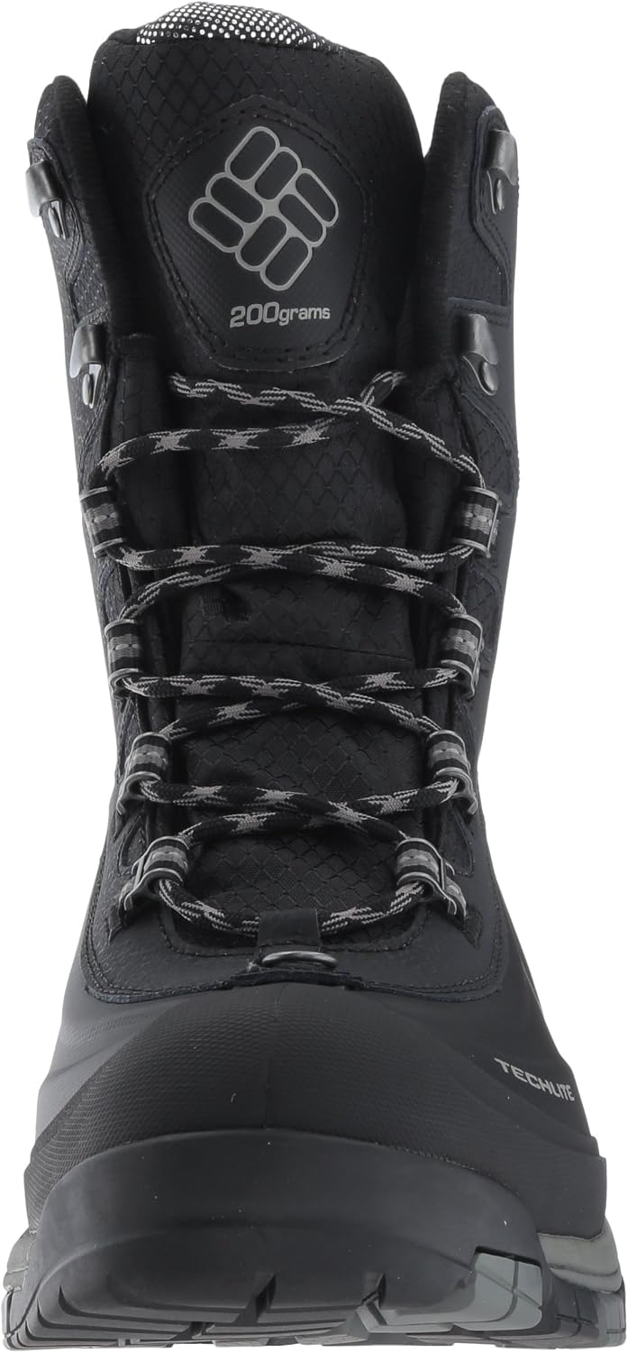 Columbia Men's Bugaboot Plus Omni-Heat Michelin Snow Boot