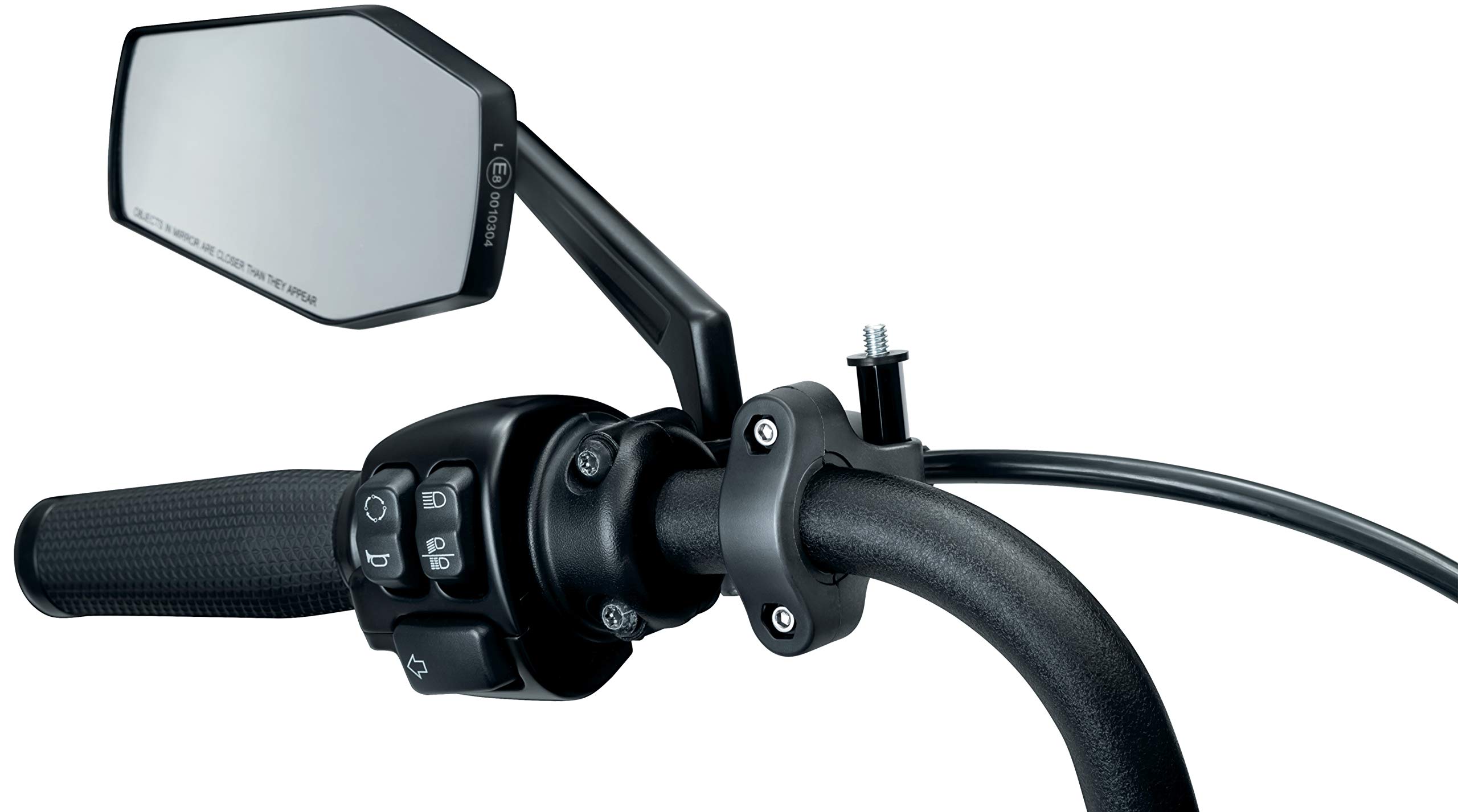Amazon.com: Kuryakyn 1955 Handlebar Mount Kit for SideKix Plus