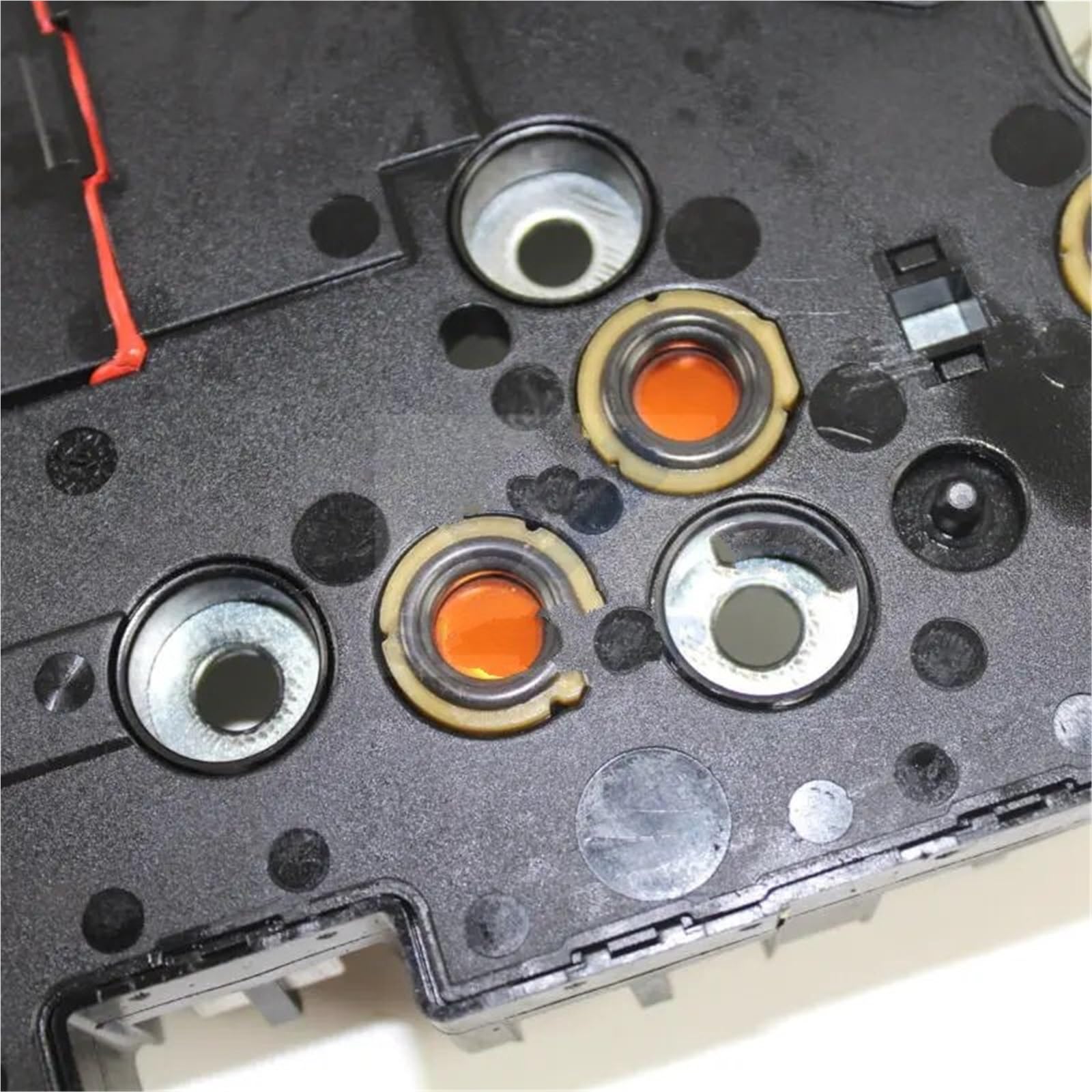 Osłony przeciwsłoneczne na boczne szyby Pasuje do modułu sterującego skrzynią biegów Bosch Nissan G35 Xterra Titan TCM TCU RE5R05A 0260550002