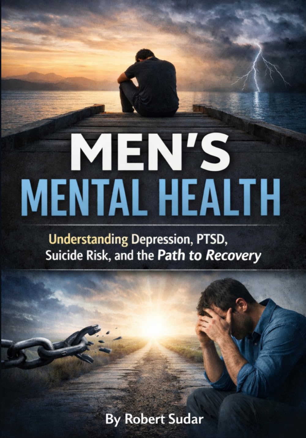 Men’s Mental Health: Understanding Depression, PTSD, Suicide Risk, and the Path to Recovery