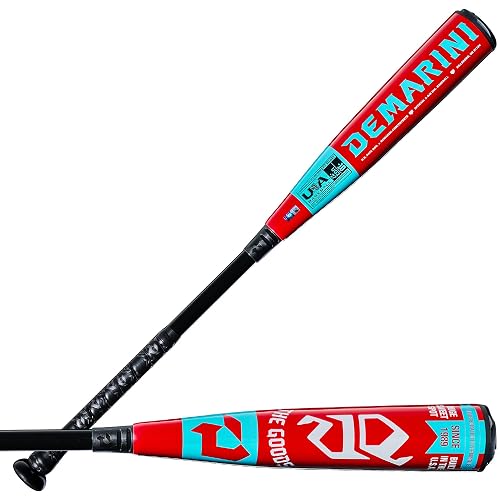 DeMarini The Goods Baseball Bat USA