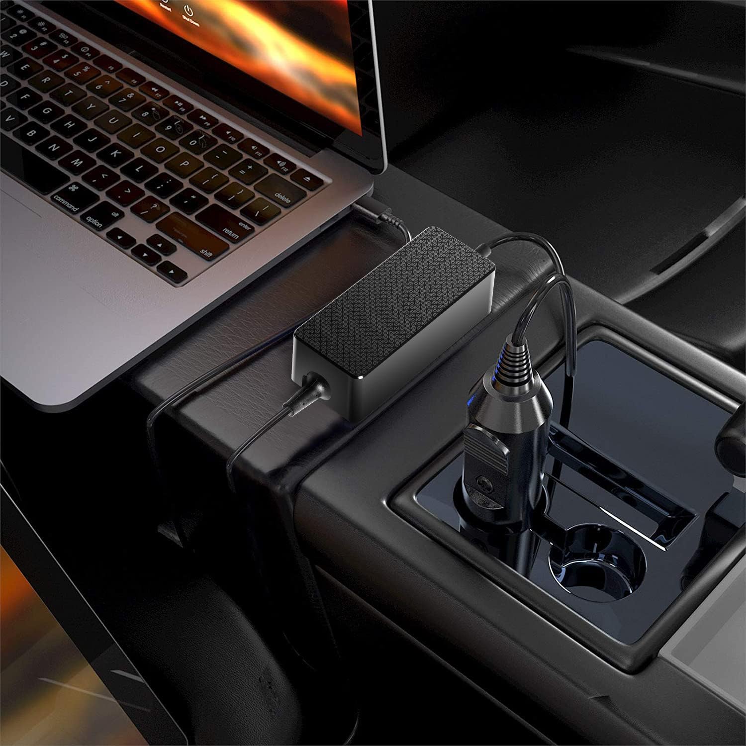 TAIFU 65W 40W USB C Laptop Car Charger DC Adapter for Dell Pro 14 16 13 Plus PB14250 PB13250 DB14250 PA16250 DB06250 PC16250/ Pro 14 13 Premium PA13250 PA14250 Rugged 13 14 RB14250 RA13250 P192G P191G