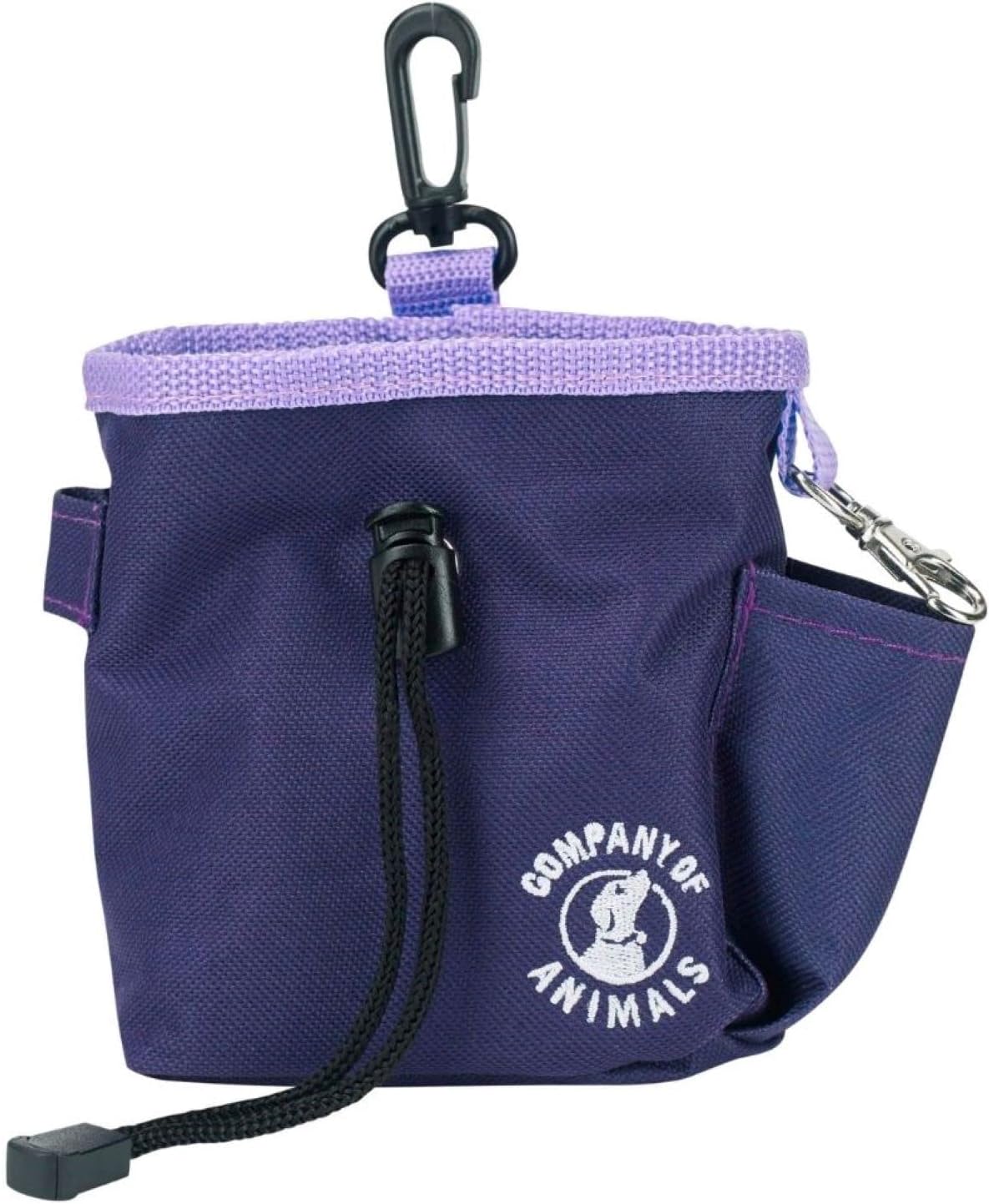 The Company of Animals Treat Bag, Red (CBP)