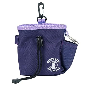 The Company of Animals Treat Bag, Red (CBP)