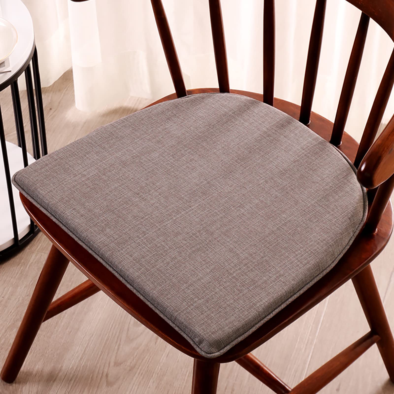 Almohadillas para silla U-Sd antideslizantes: evite el dolor al sentarse en su oficina y salón