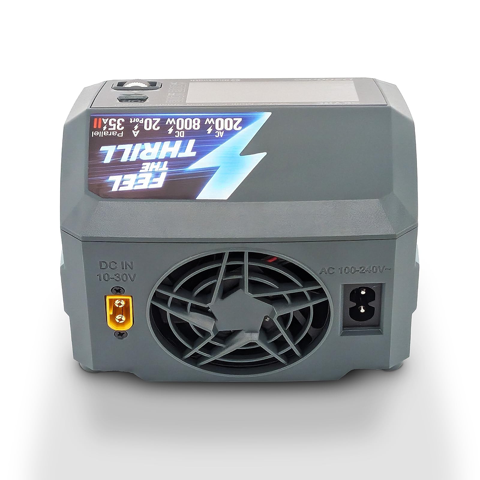 Amazon.com: SKYRC D200neo Dual AC/DC Multi-Function Smart Charger