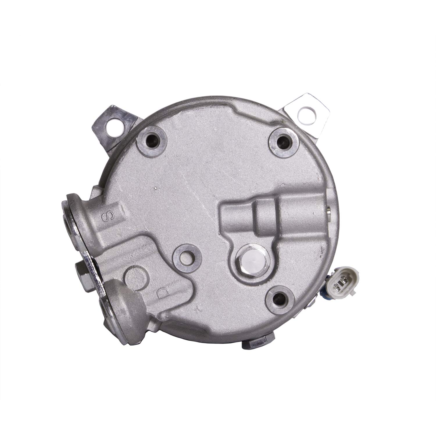 Valeo 699077 Kompressor, Klimaanlage : Amazon.de: Auto & Motorrad