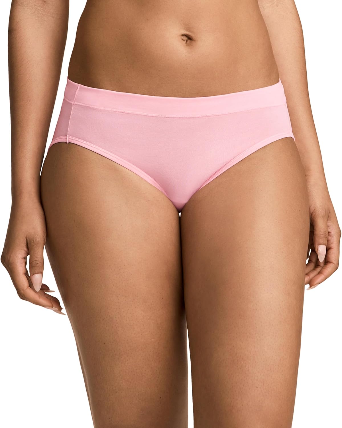 Jockey Women's Underwear Cotton Stretch Bikini