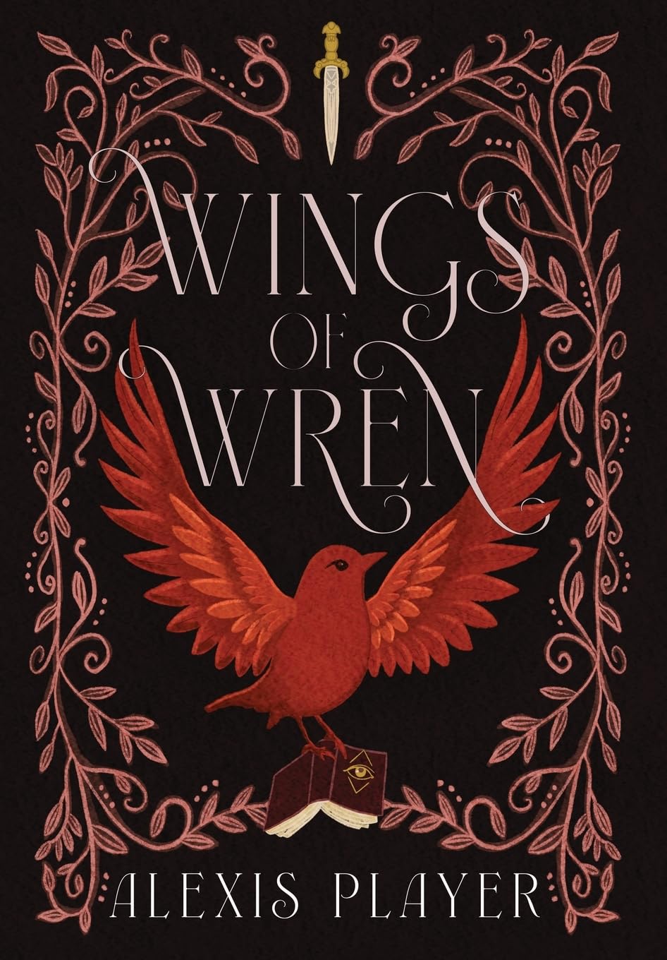 Wings of Wren (The Talonveil)      Hardcover – May 16, 2026
