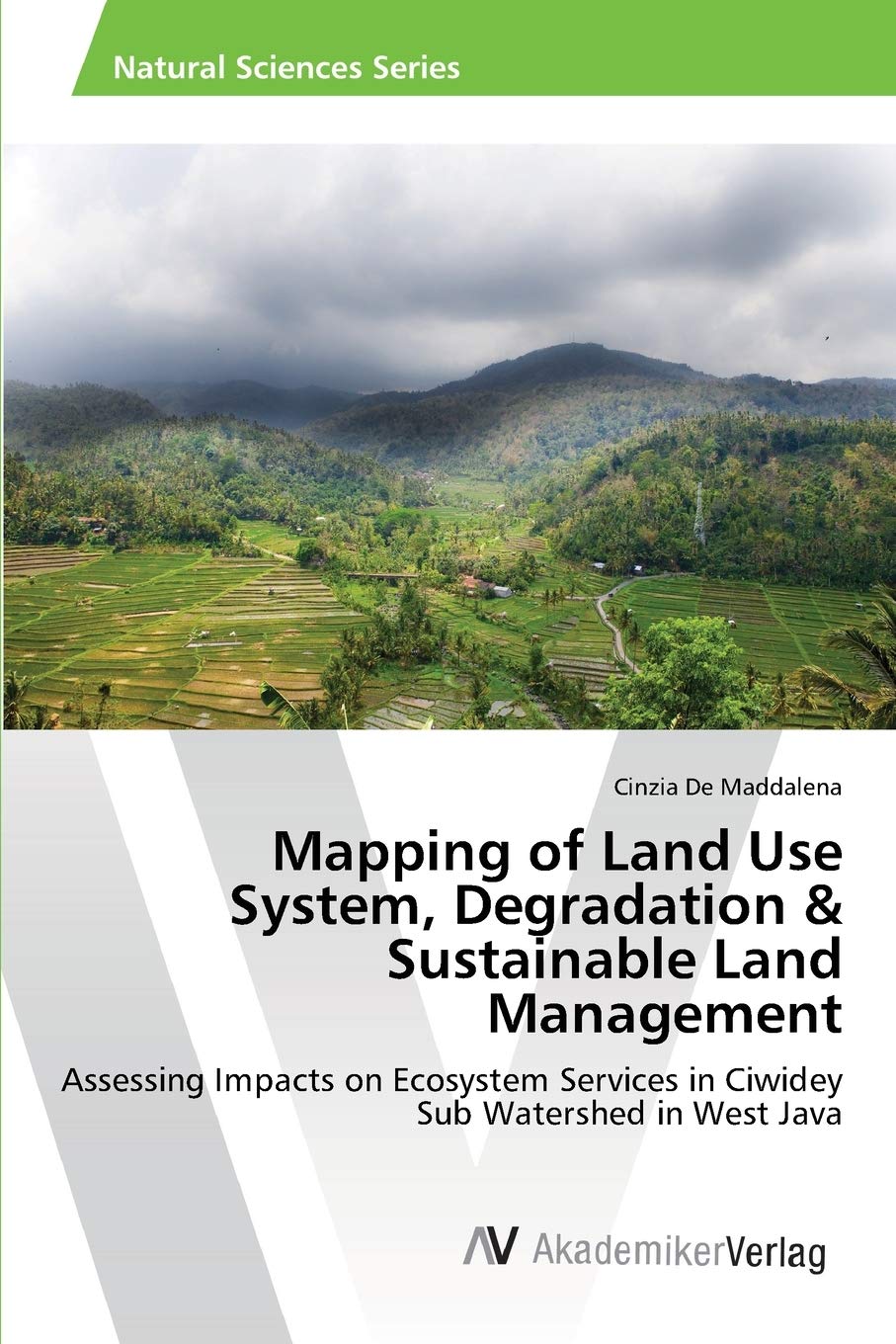 Mapping Of Land Use System Degradation And Sustainable Land Management ...