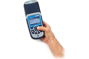 Hach 9385100 DR 900 Handheld Colorimeter: Your Water Quality Testing Solution