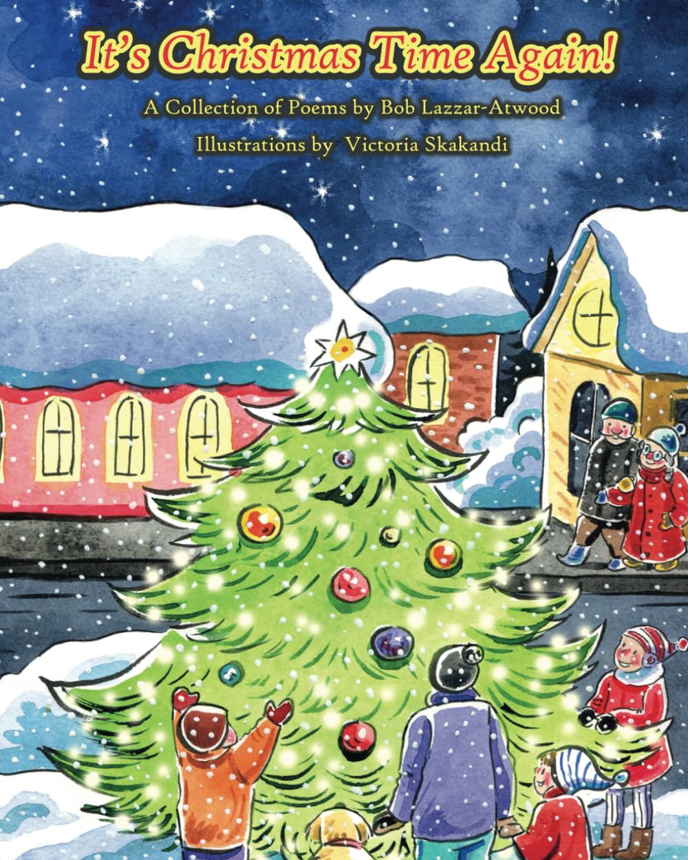 It's Christmas Time Again!