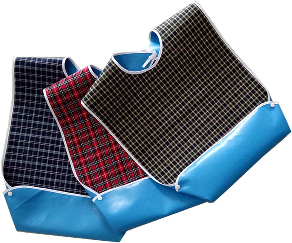 bavaglino per adulti da mangiare