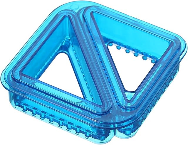 Sandwich Cutter and Sealer, Cookie Cutters Uncrushable Sandwich Cutter School Lunch Parties Picnics Sandwich Maker DIY for Kids Lunch Lunchbox Bento Box