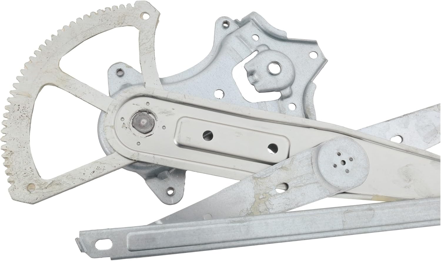 JC Whitney Window Regulator Front or Rear, Driver Side Compatible with Lexus RX350 2016-2022, RX350L 2018-2022, RX450h 2016-2022, Toyota Camry 2012-2017 LH, Power, (=REAR, RX350) JT462990