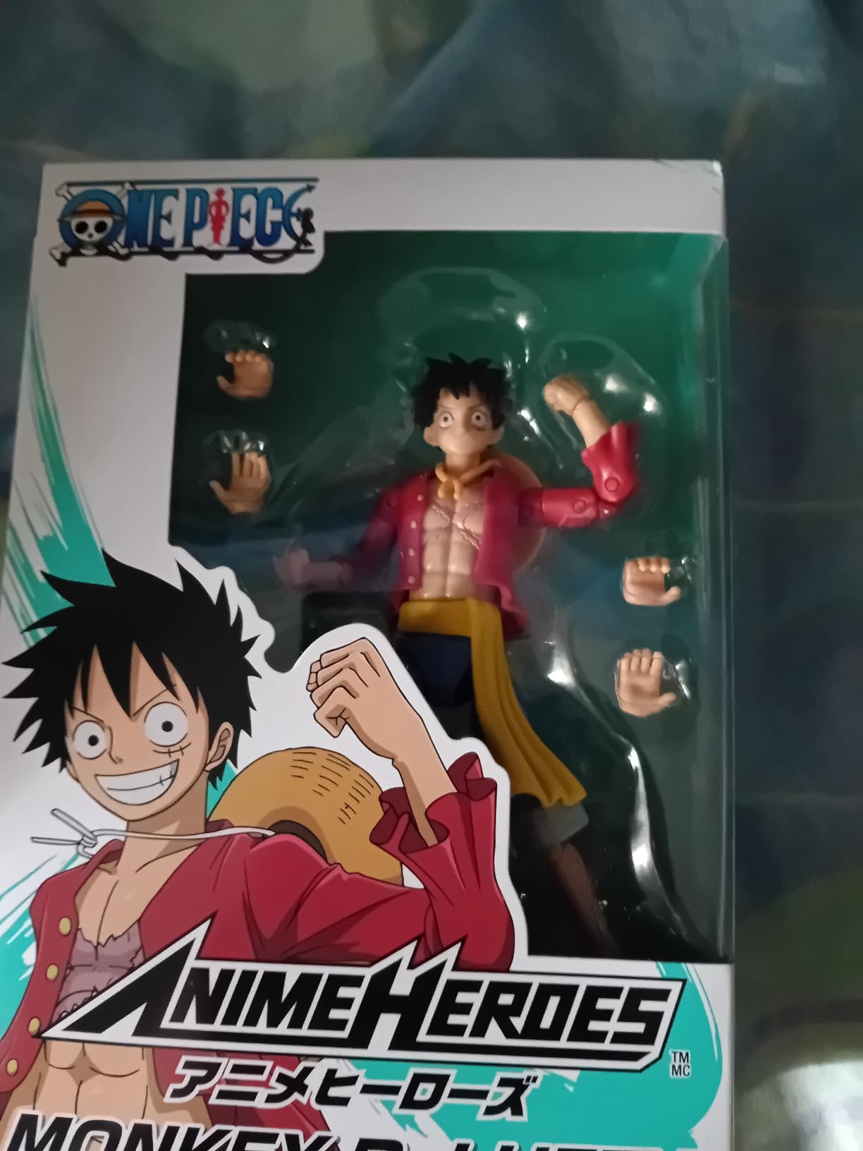 Bandai FIGURA ONE Piece 17CM - Modello casuale - acquista su