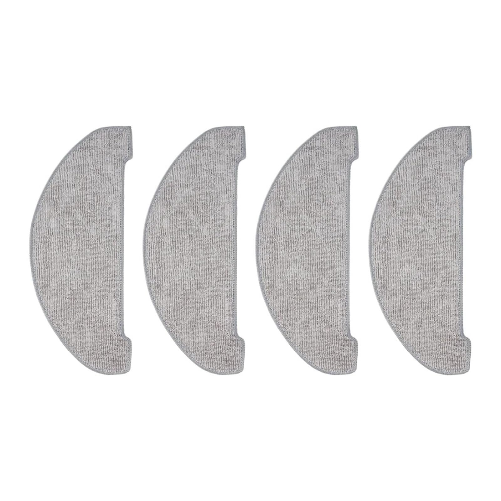 AIHDBCL Compatible For Vexilar， W9 Robot Vacuum Cleaner Accessories Mopping Cloth Replacement