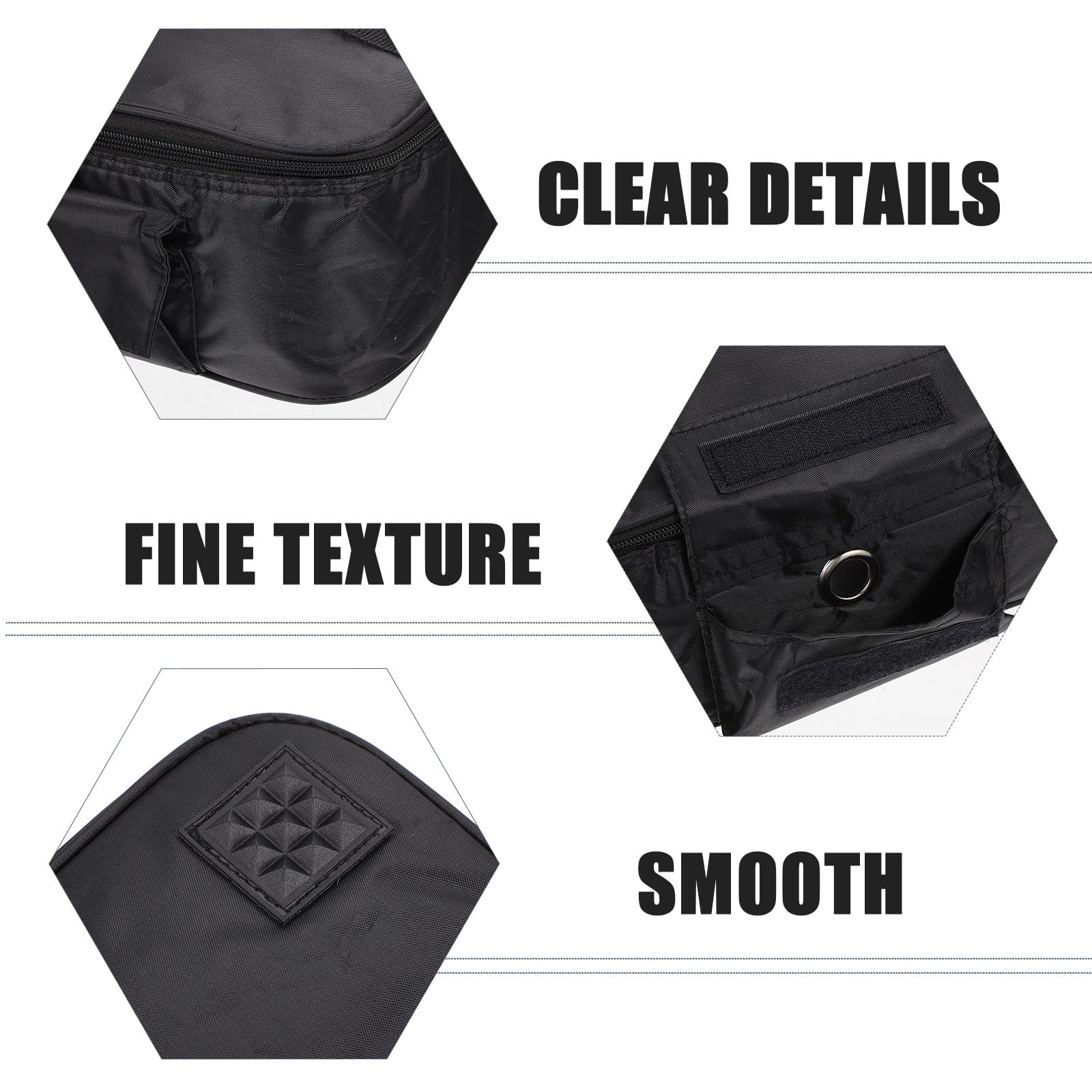 Operitacx Bolsa térmica para el almuerzo de 12 V, de cobre, con función de enfriamiento y función de conservación fresca, para picnics y aperitivos, color negro