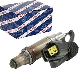 Bosch 0258017270 Lambda Sensor With Vehicle-Specific Connector - View #10