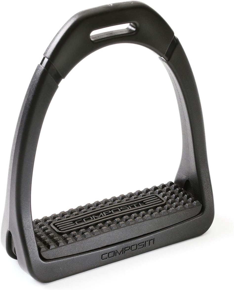 Compositi Premium Stirrup Irons 4.75 - Adult