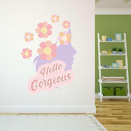 Miniatura 5 de Design With Vinyl Calcomanía de pared nostálgica Walkman Cassete Player con auriculares extraíble - Tamaño: 24 in x 40 in