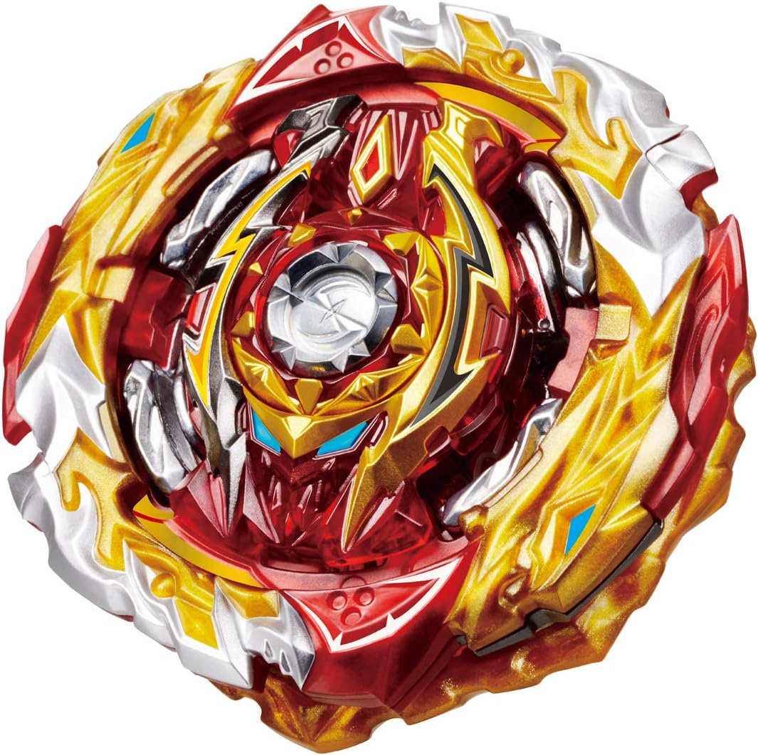 Takara Tomy Beyblade Burst B-172 Booster World Spigan Unite' 2B Active Toy