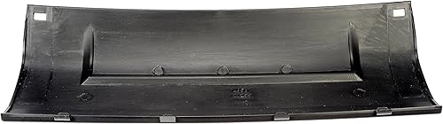 Miniatura 3 de Dorman 74956 Cubierta de enganche de remolque para parachoques trasero compatible con modelos seleccionados de GMC