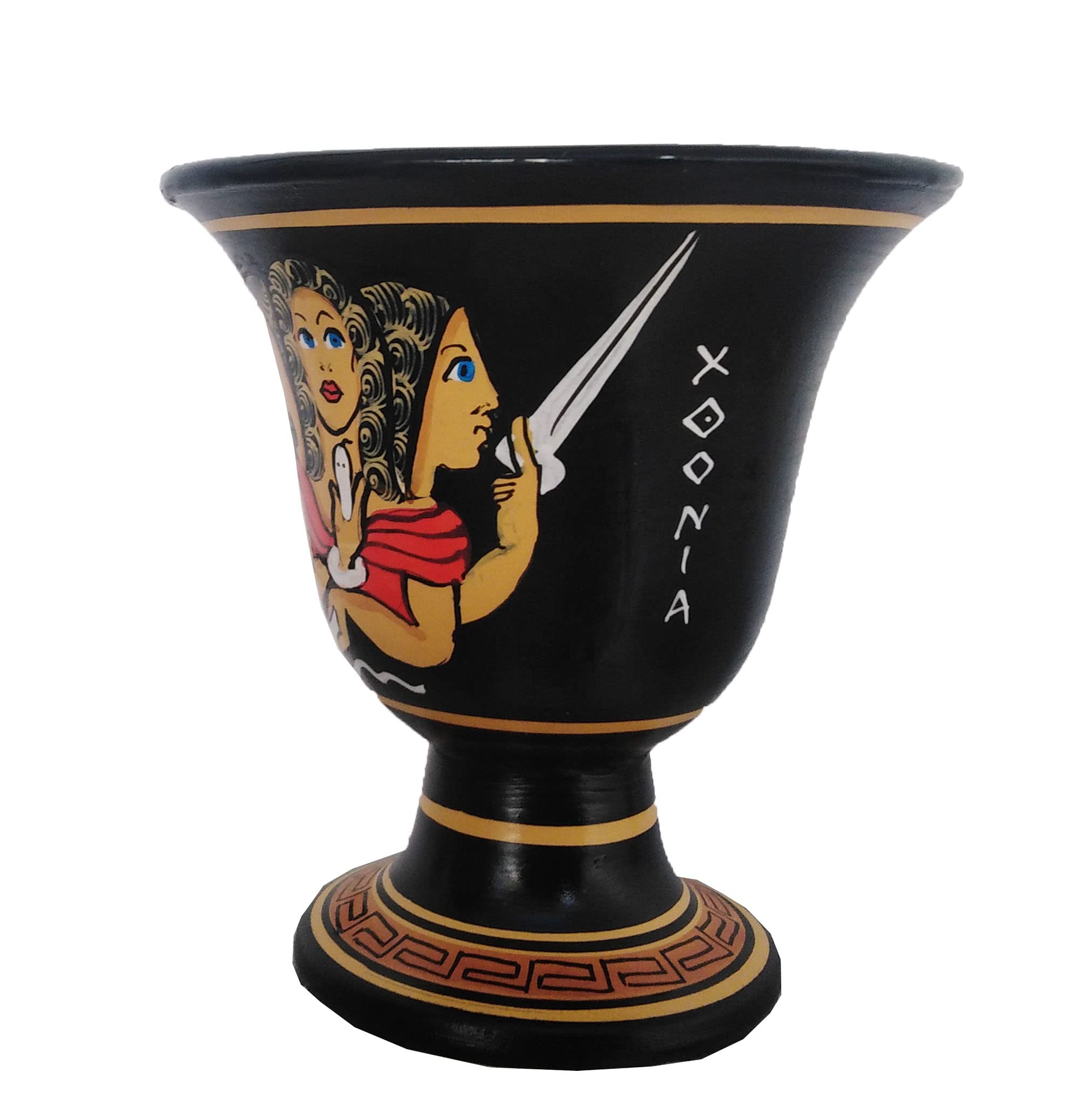 Tazza Della Giustizia Di Pitagora Tazza Della Fiera Pitagorica
