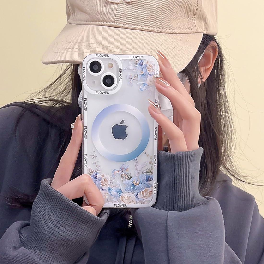 みく　iPhoneケース Amazon.co.jp: Iphone14 スマホケース 五等分の花嫁 Nakano Miku
