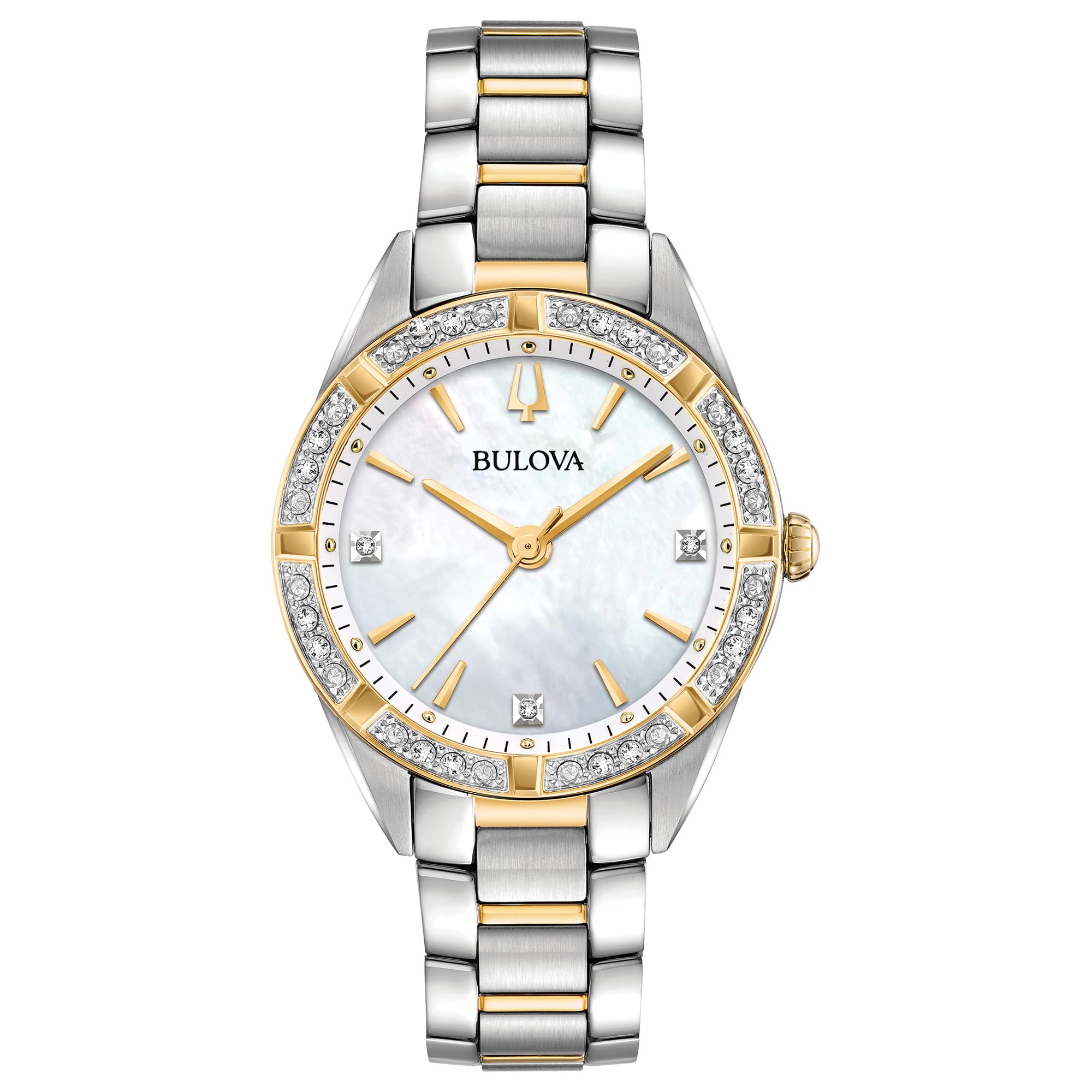 Bulova Ladies Quartz Dress Classic Sutton Watch