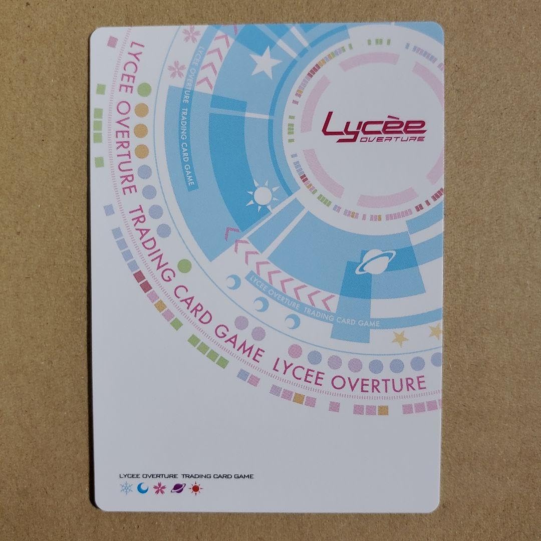 リンネ　sp　リセ（lycée）　アイギス lycee リセ 最安値 千年戦争アイギス リンネ ssp サインカード
